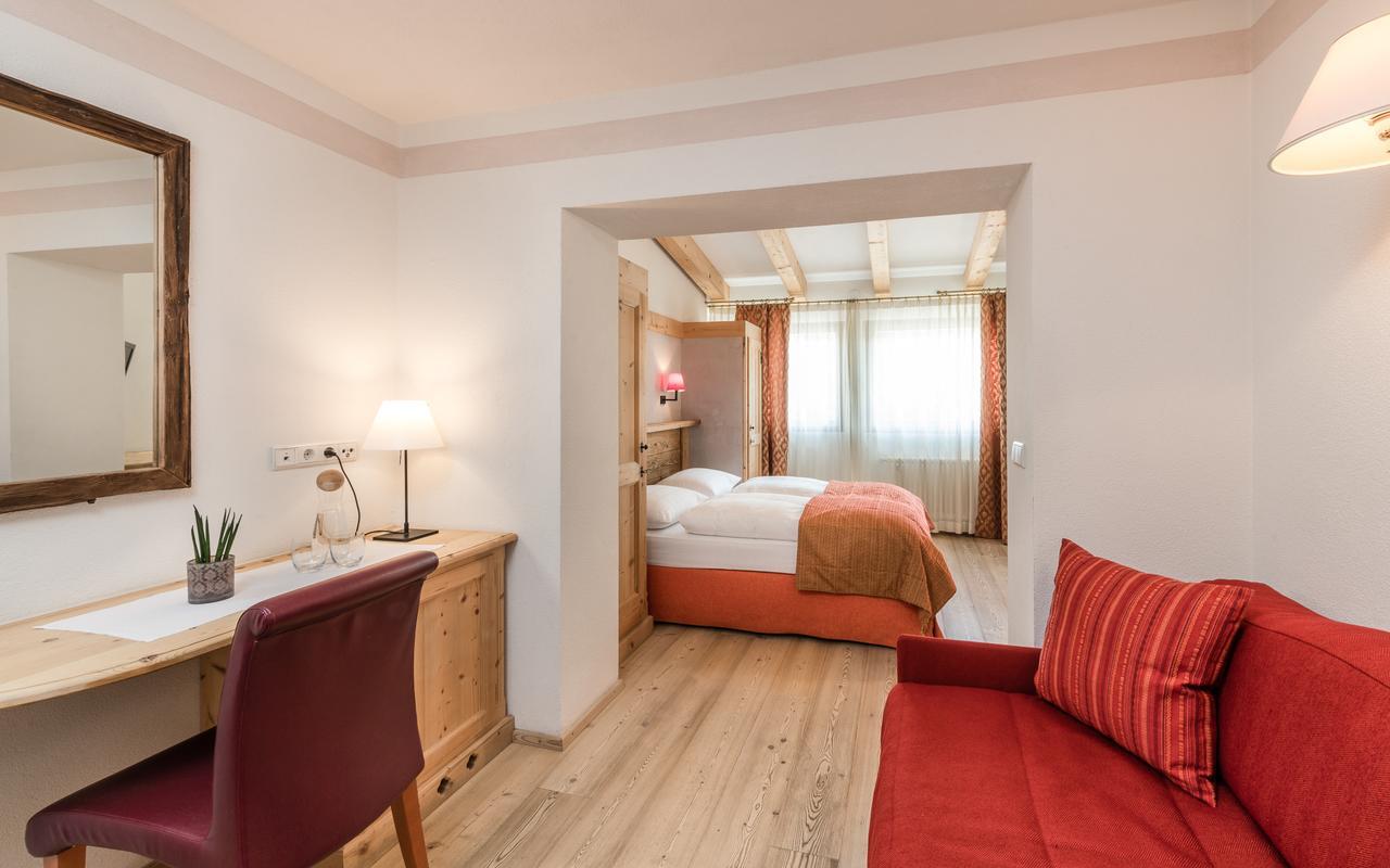 Sporthotel Exclusive San Vigilio Di Marebbe Exterior foto
