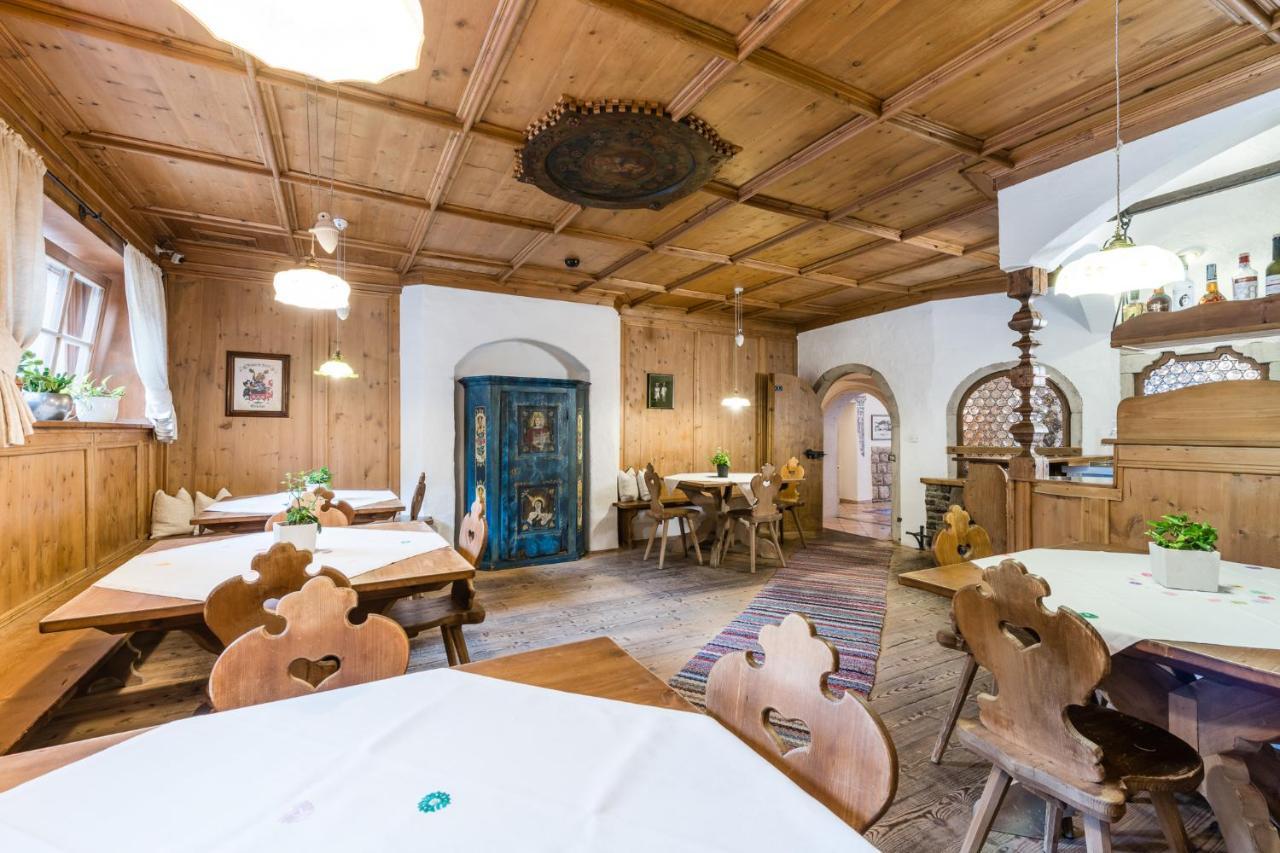 Sporthotel Exclusive San Vigilio Di Marebbe Exterior foto