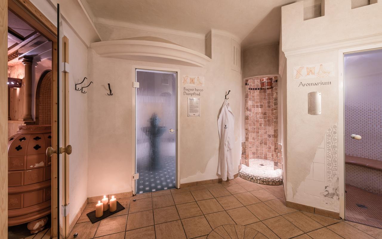 Sporthotel Exclusive San Vigilio Di Marebbe Exterior foto
