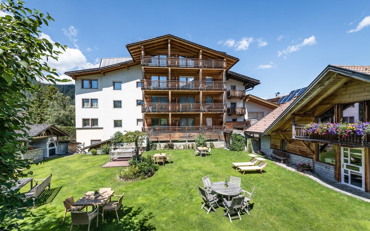 Sporthotel Exclusive San Vigilio Di Marebbe Exterior foto