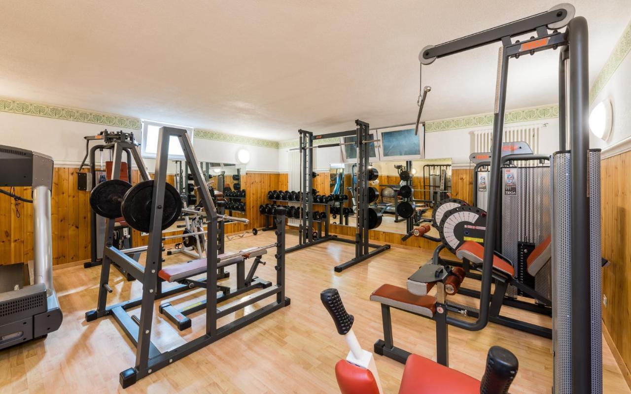Sporthotel Exclusive San Vigilio Di Marebbe Exterior foto