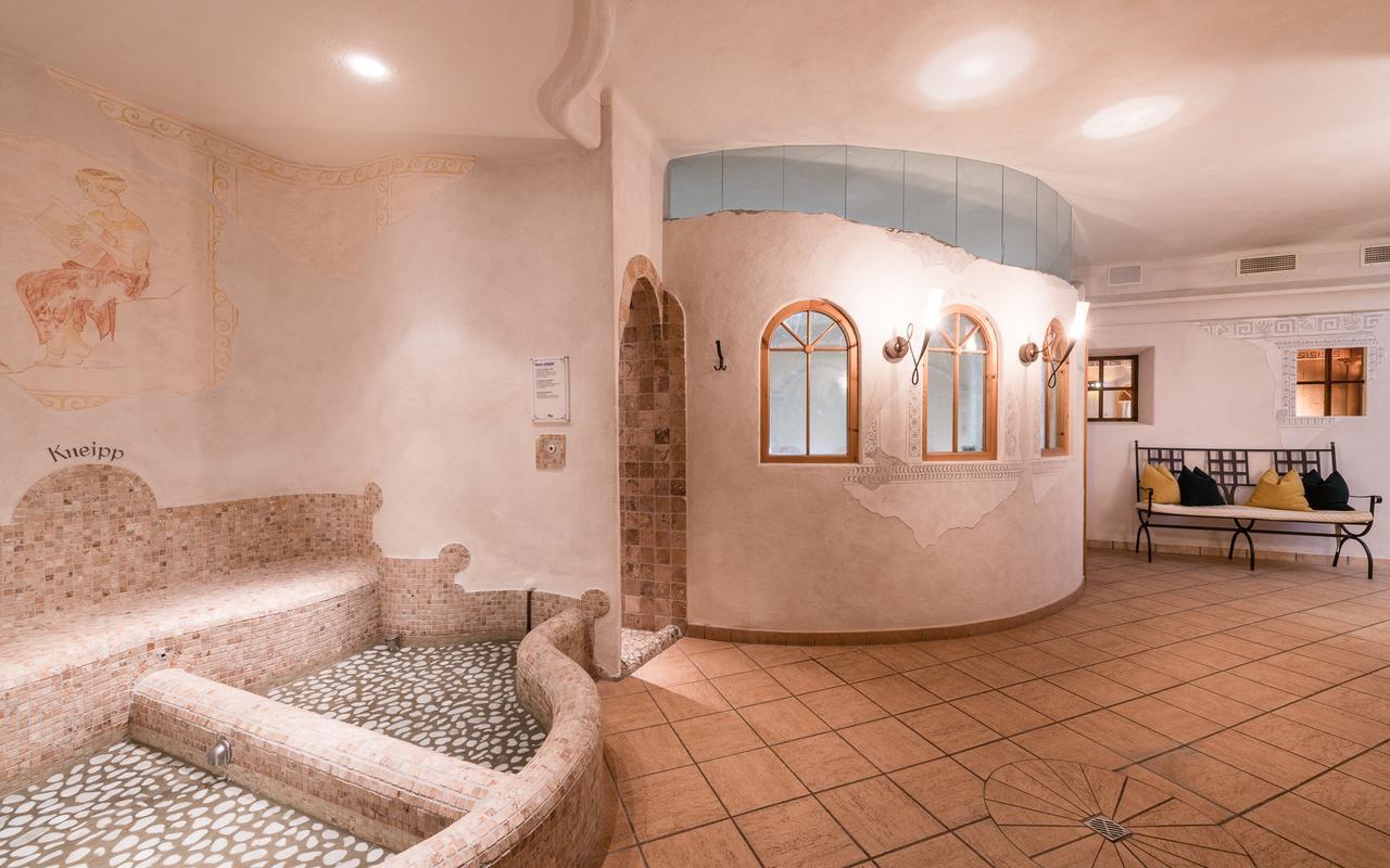 Sporthotel Exclusive San Vigilio Di Marebbe Exterior foto