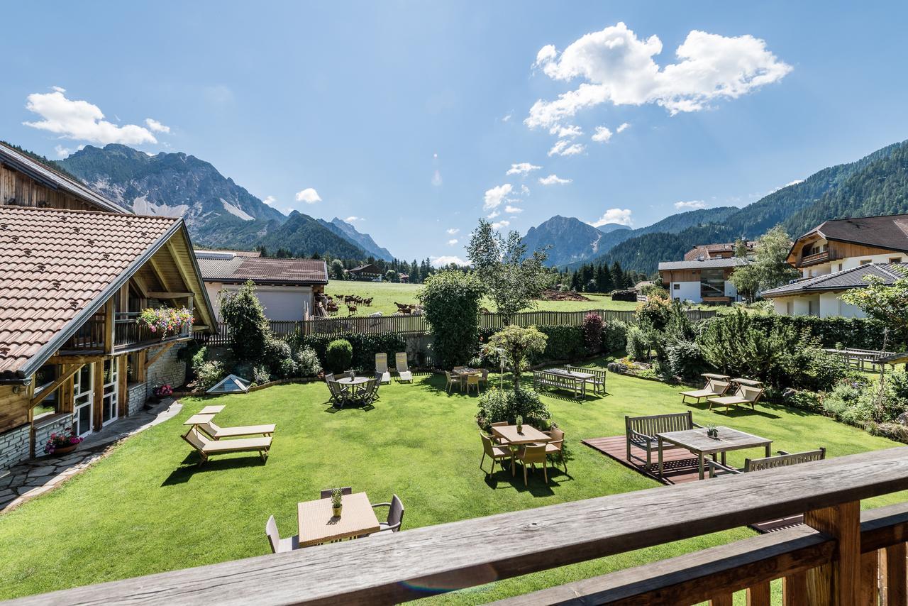 Sporthotel Exclusive San Vigilio Di Marebbe Exterior foto